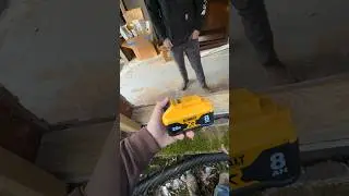 Аккумулятор Dewalt из TikTok: настоящий или поддельный?