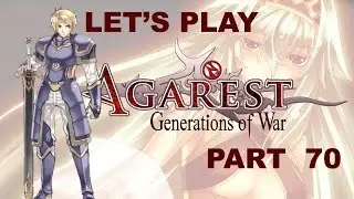 Let's Play Agarest: Generations of War [PC] [Part 70]