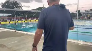 Sam Short 3:50.47 Men&rsquo;s 400m Freestyle A Final Swimming Aus High Performance Invitational 2022