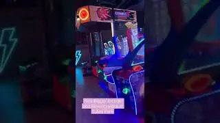 Bigger arcade and bowling place in Sylvia Park