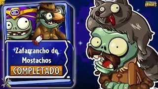 ZAFARRANCHO DE MOSTACHOS | ARREGLANDO MAZOS ESTRATÉGICOS #37 | Plants vs. Zombies: Heroes