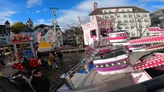 La Sauterelle - Jeanneret (Onride) Basler Herbstmesse