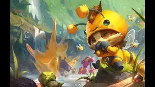 [HD] Beemo / Kleine Biene Teemo - Skin Spotlight