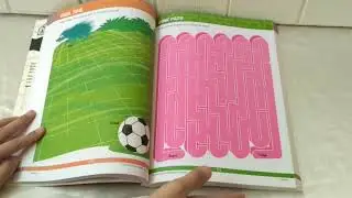 School Zone BIG MAZES & more Workbook (Ages 6-8)