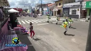 Coreogr&aacute;fico da FAMUCF no Concurso de Mata de S&atilde;o Jo&atilde;o 2019,