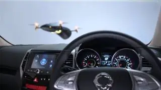 SsangYong Tivoli - TV commercial