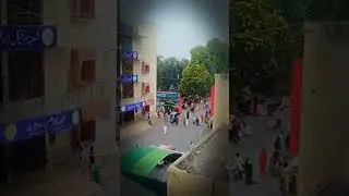 Civil Hospital Faisalabad | hospital | mianvlogs shorts video | trending video | viral trick |