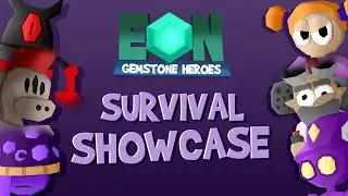 EON: Gemstone Heroes - Survival [Gamemode Showcase]