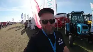 Ursus c-355 z Przetoczyna w Bednarach ??? Witamy  na Agro-Show Bednary 2025