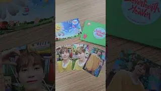 #Seventeen #세븐틴 | Unboxing 11th Mini Album #Seventeenth_Heaven (Weverse Album Version)
