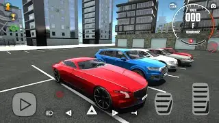 Car Simulator 2 update 5 new cars