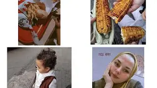 نزلنا خرجنا وهي السماء بتمطر أجمل جواء 💦+ جوله ف غرفه ديشا قبل التجيد💙