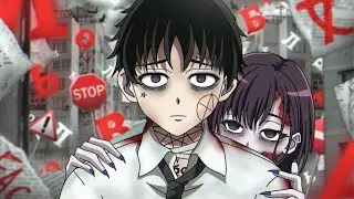 EKKSTACY x The Kid Laroi - alright [Lyrics x AMV]