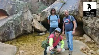 Red Rock Canyon - Ice Box Trail & the Calico Hills