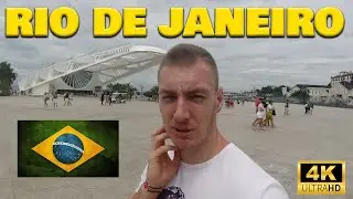 Swiss guy explores SOLO in Rio de Janeiro (4K) - by FORMI