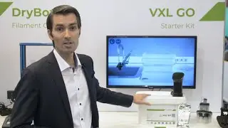 Xioneer @ Formnext 2021: 3D Printing Support Materials and Support Removal Stations