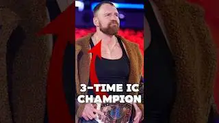 Dean Ambrose's EVERY INTERCONTINENTAL TITLE WIN #wwe #wrestling #shorts