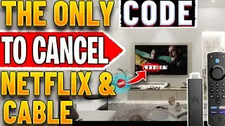 🔴The ONLY Downloader Code to Cancel Netflix and Cable FOREVER!