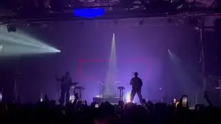 Peces Raros en Razzmatazz 06-12-25 (fragmento)