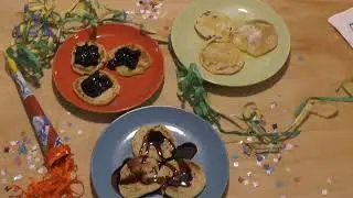 Al Cantarele (Le cantarelle) dolce tipico della tradizione Romagnola