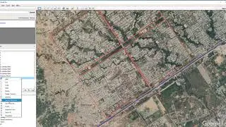 How to import kml file in ArcGIS