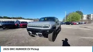 2025 GMC HUMMER EV Pickup near me Smyrna, Marietta, Sandy Springs, Atlanta, Roswell, Lithia Springs