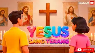 'YESUS SANG TERANG'  Lagu Rohani terbaru Slow Rock. 