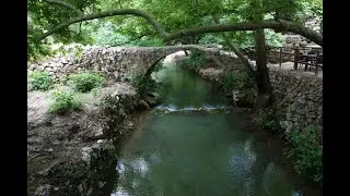 وادي نهر الجوز - بقسّميا - كفتون