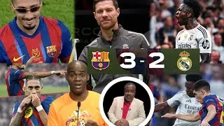XABI ALONSO BAY MATCH LA SELON PLIZYÈ JOUNALIS VINICIUS PAT DWE SÒTI NAN MATCH SA, KI SAW PANSE?