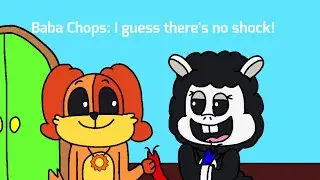 No Shock! | Smiling/Nightmare Critters (Animation Meme)