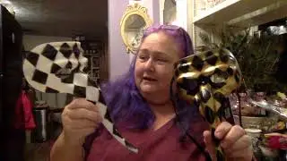 99-Cent Store Halloween Decor