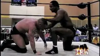 Lex Lovett vs Norman Smiley, IPW Shorts