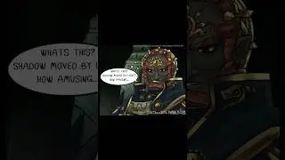 An alternate Final Boss for Zelda Twilight Princess #zelda