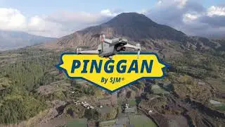 Desa Pinggan, BEST Mt Batur View