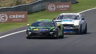 Three-Lap Battle To Decide Title - GT4 Australia - Repco NextGen NZ Championship Hampton Downs