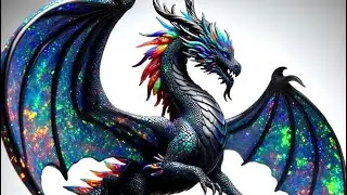 Opal Dragon AI ~ Karen A Scofield