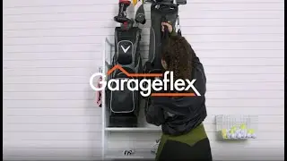 Start your garage transformation journey with Garageflex