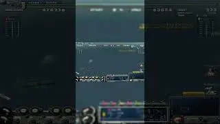 The carrier-borne aircraft formation of the aircraft carrier is returning.#navyfield #games