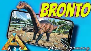 Brontosaurus(Bronto) ARK ULTIMATE MOBILE EDITION