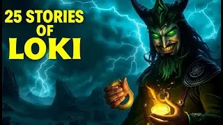LOKI&rsquo;S 25 GREATEST TRICKS THAT SHAPED NORSE MYTHOLOGY