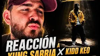 REACCIÓN a YUNG SARRIA X KIDD KEO - DIAMONDS ON ME 🔥 | ¡LOS DIAMANTES BRILLAN DURO