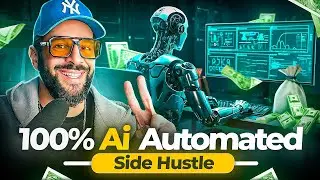 Best AI Side Hustle for 2026? (Fully Automated)