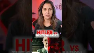 HITLER VS THE CENTRAL BANKS! what happened [...more]