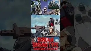 Gundam ground type #viral #anime #mobilesuitgundam #gundam