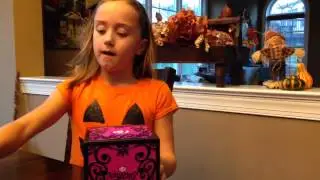 Amazing Zhus Magician Pets Disappearing  Box #TheAmazingZhus