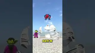 LEGO Spider-Man needs fixing in LEGO Marvel Superheroes!