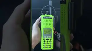 Motorola ASTRO/P25 Encryption key mismatch