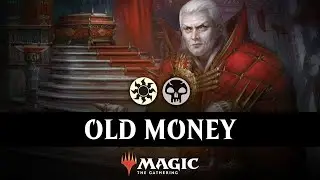 ☀️💀 Edgar Blood Money Orzhov Control | Mythic #223 | Innistrad Crimson Vow Standard [MTG Arena]