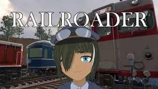 （作業配信）こんばんわ先生、ﾊﾞﾘﾑｼｬｧ【RAILROADER】26.01.19
