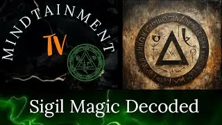Sigil Magic Explained: Ancient Secrets And Modern Uses Of Powerful Symbols | Flat Arch'E 5000